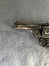 Very nice Antique
Iver Johnson 2nd Model small frame .32 S&W short top break revolver - 3 of 18