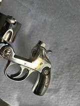 Very nice Antique
Iver Johnson 2nd Model small frame .32 S&W short top break revolver - 15 of 18