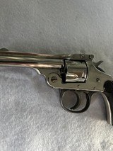 Very nice Antique
Iver Johnson 2nd Model small frame .32 S&W short top break revolver - 4 of 18