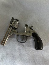 Very nice Antique
Iver Johnson 2nd Model small frame .32 S&W short top break revolver - 13 of 18