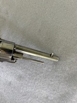 Antique European 7mm Pin fire 6 shot Revolver. - 13 of 16