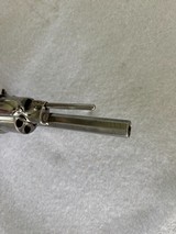 Antique European 7mm Pin fire 6 shot Revolver. - 12 of 16