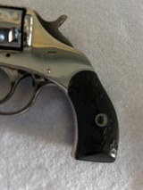 Harrington & Richardson - “ Young  America ” - small frame Double Action .22rf Revolver. - 13 of 18