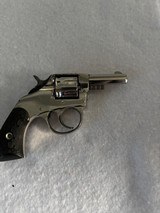 Harrington & Richardson - “ Young  America ” - small frame Double Action .22rf Revolver. - 7 of 18