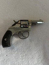 Harrington & Richardson - “ Young  America ” - small frame Double Action .22rf Revolver.