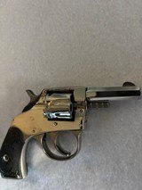 Harrington & Richardson - “ Young  America ” - small frame Double Action .22rf Revolver. - 9 of 18