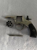 Harrington & Richardson - “ Young  America ” - small frame Double Action .22rf Revolver. - 5 of 18
