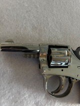 Harrington & Richardson - “ Young  America ” - small frame Double Action .22rf Revolver. - 12 of 18