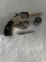 Harrington & Richardson - “ Young  America ” - small frame Double Action .22rf Revolver. - 3 of 18