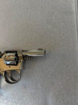 Harrington & Richardson - “ Young  America ” - small frame Double Action .22rf Revolver. - 8 of 18