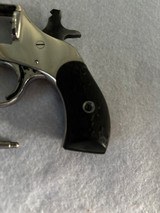 Harrington & Richardson - “ Young  America ” - small frame Double Action .22rf Revolver. - 6 of 18