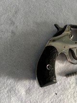 Harrington & Richardson - “ Young  America ” - small frame Double Action .22rf Revolver. - 4 of 18