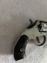 Harrington & Richardson - “ Young  America ” - small frame Double Action .22rf Revolver. - 10 of 18