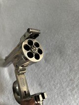 RARE Antique Hopkins & Allen,  large frame,  top break  auto ejecting , .32 S&W,  Double Action Revolver - 19 of 20