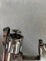 RARE Antique Hopkins & Allen,  large frame,  top break  auto ejecting , .32 S&W,  Double Action Revolver - 15 of 20