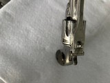 RARE Antique Hopkins & Allen,  large frame,  top break  auto ejecting , .32 S&W,  Double Action Revolver - 13 of 20