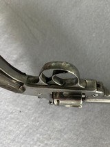 RARE Antique Hopkins & Allen,  large frame,  top break  auto ejecting , .32 S&W,  Double Action Revolver - 10 of 20