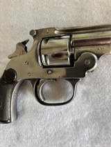 Howard Arms Co. “Secret Service” .32 Top-Break Revolver C&R OK - 7 of 16