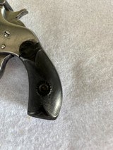 Howard Arms Co. “Secret Service” .32 Top-Break Revolver C&R OK - 4 of 16