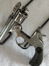 Howard Arms Co. “Secret Service” .32 Top-Break Revolver C&R OK - 15 of 16