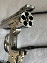 Howard Arms Co. “Secret Service” .32 Top-Break Revolver C&R OK - 16 of 16