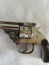 Howard Arms Co. “Secret Service” .32 Top-Break Revolver C&R OK - 3 of 16