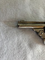 Howard Arms Co. “Secret Service” .32 Top-Break Revolver C&R OK - 2 of 16