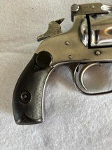 Howard Arms Co. “Secret Service” .32 Top-Break Revolver C&R OK - 8 of 16