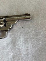 Howard Arms Co. “Secret Service” .32 Top-Break Revolver C&R OK - 6 of 16