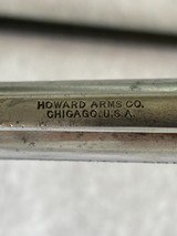 Howard Arms Co. “Secret Service” .32 Top-Break Revolver C&R OK - 13 of 16