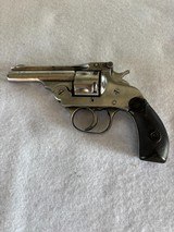 Howard Arms Co. “Secret Service” .32 Top-Break Revolver C&R OK