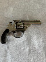 Howard Arms Co. “Secret Service” .32 Top-Break Revolver C&R OK - 5 of 16