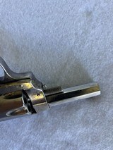 Antique Hopkins & Allen No 6 Large frame double action .32 S&W revolver - 11 of 18