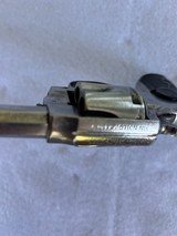 Antique Hopkins & Allen No 6 Large frame double action .32 S&W revolver - 17 of 18