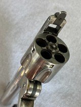 Rare Antique Smith & Wesson .38 Hammerless 3rd Model Top Break Revolver. - 16 of 16