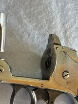 Rare Antique Smith & Wesson .38 Hammerless 3rd Model Top Break Revolver. - 15 of 16