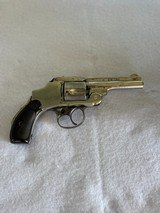 Rare Antique Smith & Wesson .38 Hammerless 3rd Model Top Break Revolver. - 2 of 16