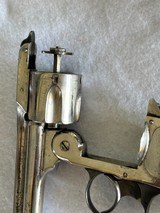 Rare Antique Smith & Wesson .38 Hammerless 3rd Model Top Break Revolver. - 14 of 16