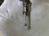 Antique Belgium THE GUARDIAN AMERICAN MODEL OF 1878 7mm pinfire DA  revolver - 17 of 19