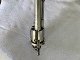 Antique Belgium THE GUARDIAN AMERICAN MODEL OF 1878 7mm pinfire DA  revolver - 16 of 19