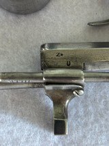 Antique Belgium THE GUARDIAN AMERICAN MODEL OF 1878 7mm pinfire DA  revolver - 10 of 19