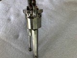Antique Belgium THE GUARDIAN AMERICAN MODEL OF 1878 7mm pinfire DA  revolver - 7 of 19