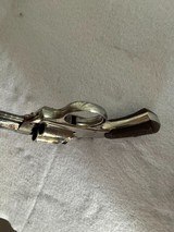 Antique HARRINGTON & RICHARDSON “THE AMERICAN” 1ST model .38 S&W 5 Shot Revolver - 18 of 19