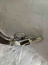 Antique HARRINGTON & RICHARDSON “THE AMERICAN” 1ST model .38 S&W 5 Shot Revolver - 16 of 19