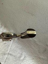 Antique HARRINGTON & RICHARDSON “THE AMERICAN” 1ST model .38 S&W 5 Shot Revolver - 17 of 19