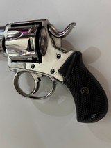 Great looking ANTIQUE RARE Forehand & Wadsworth .32 S&W Bulldog double action revolver - 8 of 14