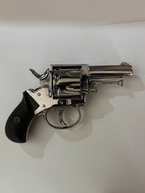 Great looking ANTIQUE RARE Forehand & Wadsworth .32 S&W Bulldog double action revolver