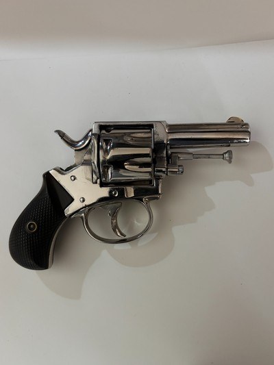 Great looking ANTIQUE RARE Forehand & Wadsworth .32 S&W Bulldog double action revolver
