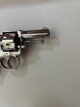 Great looking ANTIQUE RARE Forehand & Wadsworth .32 S&W Bulldog double action revolver - 2 of 14