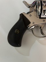 Great looking ANTIQUE RARE Forehand & Wadsworth .32 S&W Bulldog double action revolver - 7 of 14